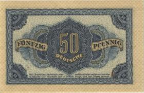 R.339b: 50 Pfennig 1948 6-stellig DA (1) 