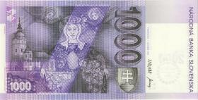 Slowakei / Slovakia P.39 1000 Kronen (2000) (1) 