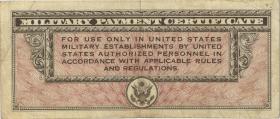 USA / United States P.M06 5 Dollars (1946) Serie 461 (3) 