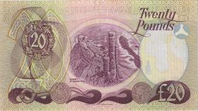 Nordirland / Northern Ireland P.004b 20 Pounds 1983 (2) 