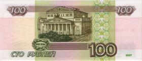 Russland / Russia P.270a 100 Rubel 1997 (1) 
