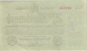 Preußen 2.1 Goldmark = 1/2 Dollar 1923 (1/1-) 