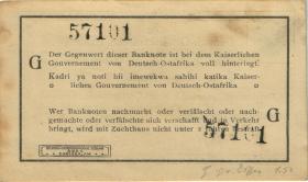R.918e: 1 Rupie 1915 G (1-) 