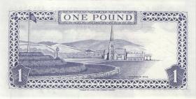 Insel Man / Isle of Man P.40c 1 Pound (1983) (1) 