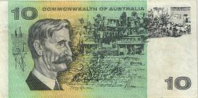 Australien / Australia P.40c 10 Dollars (1968) (3) 