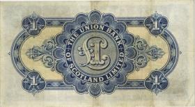 Schottland / Scotland P.S815c 1 Pounds 10.7.1939 (3) 