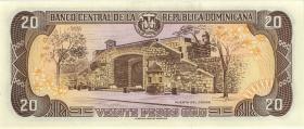 Dom. Republik/Dominican Republic P.154b 50 Pesos Oro 1998 (1) 