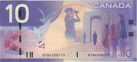 Canada P.102Ab 10 Dollars 2005/2005 (1) 
