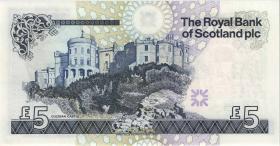 Schottland / Scotland P.364 5 Pounds 2005 RCS 0000031 (1) 