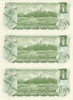 Canada P.085c 1 Dollars 1973 (1) 