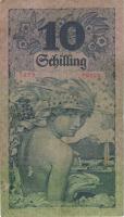 Österreich / Austria P.094 10 Schillinge 1927 (3) 