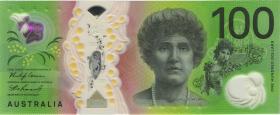 Australien / Australia P.66 100 Dollars (20)20 (1) Polymer 