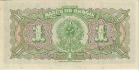 Brasilien / Brazil P.110B 1 Mil Reis L.1923 (2) 