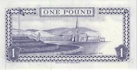 Insel Man / Isle of Man P.40b 1 Pound (1983) W999057 (1) 