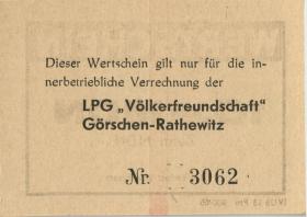 L.037.7 LPG Görschen-Rathewitz "Völkerfreundschaft" 10 MDN (1) 