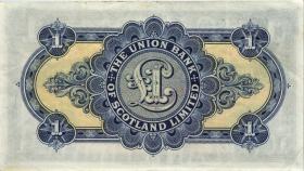 Schottland / Scotland P.S815c 1 Pound 30.11.1942 (3+) 