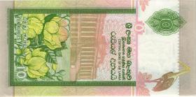 Sri Lanka P.108d 10 Rupien 1.7.2004 (1) 
