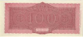 Italien / Italy P.075a 100 Lire 1944 (1) 