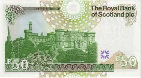 Schottland / Scotland P.367 50 Pounds 2005 (2) 