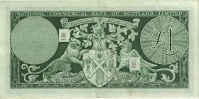 Schottland / Scotland P.274 1 Pound 1968 (3+) 
