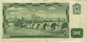 Tschechien / Czech Republic P.01j 100 Kronen (1993) X (3) 