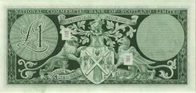 Schottland / Scotland P.271 1 Pound 1967 (1) 