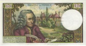 Frankreich / France P.147d 10 Francs 6.12.1973 (1) 
