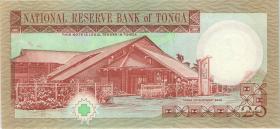 Tonga P.35a 20 Pa´anga (1995) (1) 