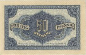 R.339b: 50 Pfennig 1948  CD 80000 (2+) 