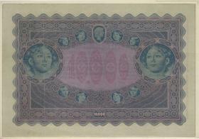 Österreich Donaustaat / Austria P.S156 10.000 Kronen (1923-37) (1) 