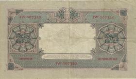 Niederlande / Netherlands P.046 25 Gulden 26.2.1930 (3) 