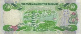 Bahamas P.12c 5 Pounds L.1936 (3) 
