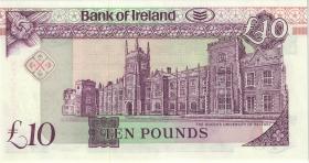 Nordirland / Northern Ireland P.071b 10 Pounds 1992 (1) 