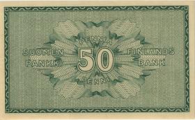 Finnland / Finland P.034 50 Pennia 1918 (1/1-) 