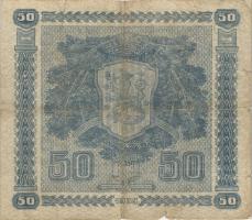 Finnland / Finland P.072 50 Markkaa 1939 (4) 