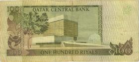 Qatar P.18 100 Riyals (1996) (3) 