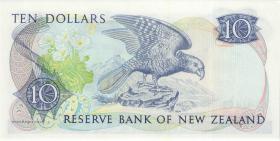 Neuseeland / New Zealand P.172c 10 Dollars (1989-92) (1/1-) 