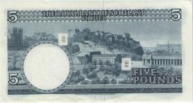 Schottland / Scotland P.330 5 Pounds 1969 (2) 