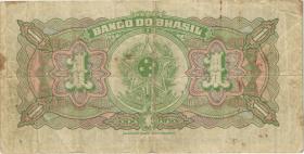 Brasilien / Brazil P.110B 1 Mil Reis L.1923 (3) 