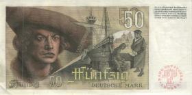 R.254 50 DM 1948 Bank Deutscher Länder D.145 (2) 
