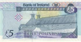 Nordirland / Northern Ireland P.086 5 Pounds 2013 AA 000627 (1) 