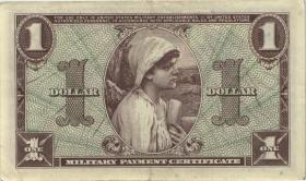 USA / United States P.M33 1 Dollar (1954) (2) 