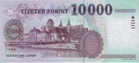 Ungarn / Hungary P.192b 10.000 Forint 2003 (1) 
