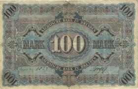 R-SAX 8a: 100 Mark 1911 (5) 