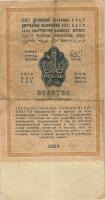 Russland / Russia P.186 1 Gold Rubel 1924 (3-) 