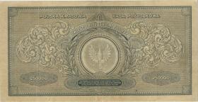 Polen / Poland P.035 250.000 Mark 1923 (2) 
