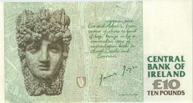 Irland / Ireland P.76a 10 Pounds 1994 (1) 