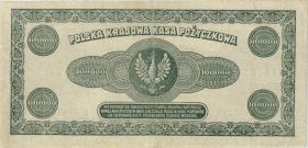 Polen / Poland P.034 100.000 Marek 1923 (3+) 