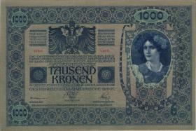 Ungarn / Hungary P.031 1000 Kronen 1919 (2) 