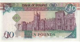 Nordirland / Northern Ireland P.079Ab 10 Pounds 2005 BE 000199 (1) 